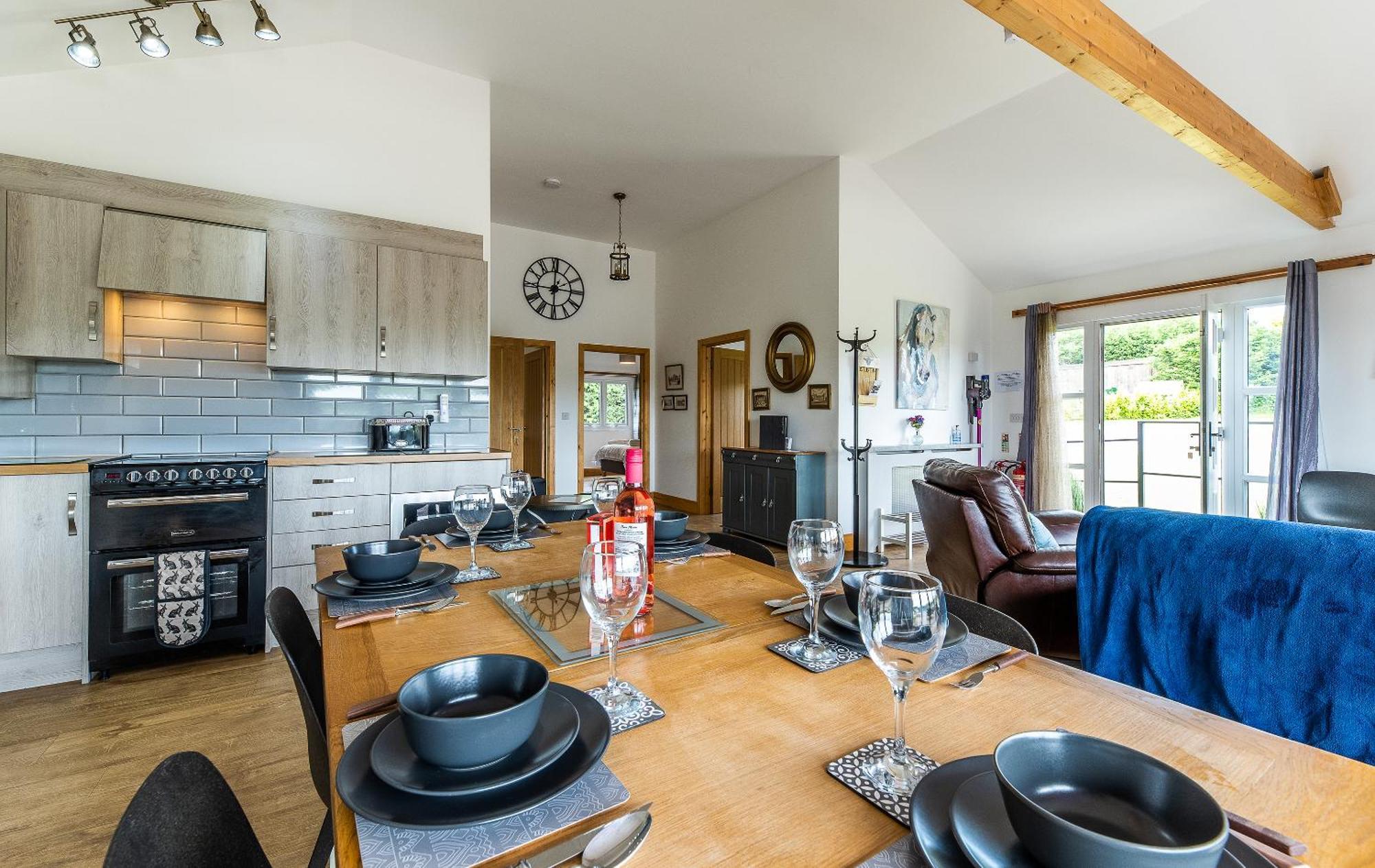 King Richard'S Luxury Lodge - Sleeps Up To 8 ,Dog Friendly ,Near Sherwood Forest At Fairview Farm In Nottingham Set In 88 Acres And Great For Groups,Family Gatherings,Corporate Events Bagian luar foto
